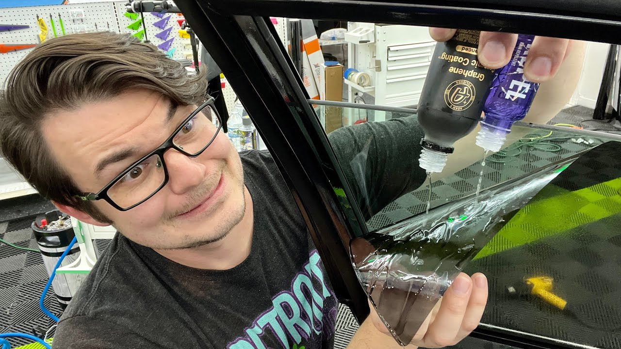 Make ANY Window Tint CERAMIC!