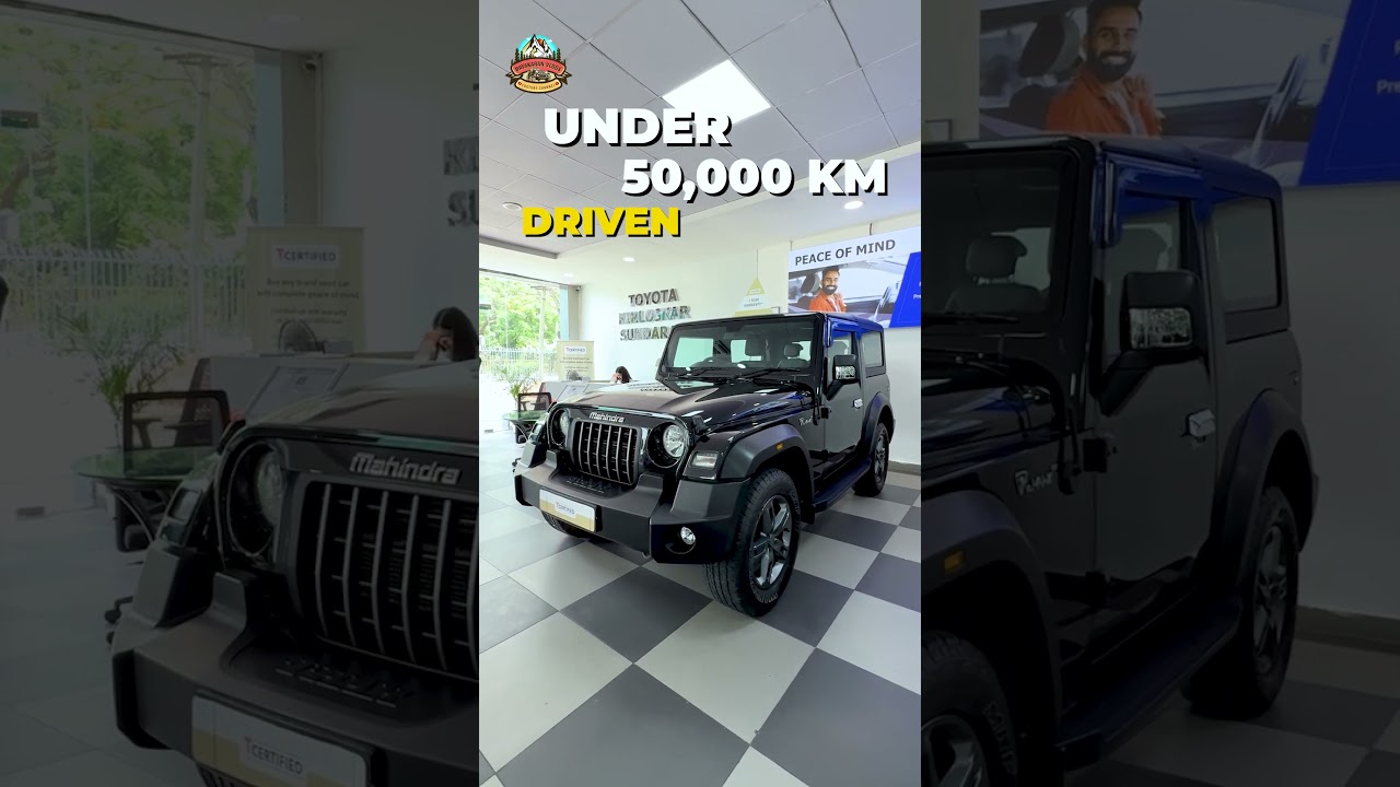⁣🔥 Introducing Toyota Kirloskar Sundaram | Certified Pre-Owned Cars in Brand-New Condition 🚗✨ Mohali