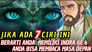 JIWA TERPILIH💫KEISTIMEWANYA BISA MEMBACA MASA DEPAN 2026!! 7 CIRI ORANG YANG MEMPUNYAI INDRA KE 6😱🚀