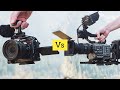 Panasonic S5 & Sony FX6 | Hybrid or Cinema Camera?