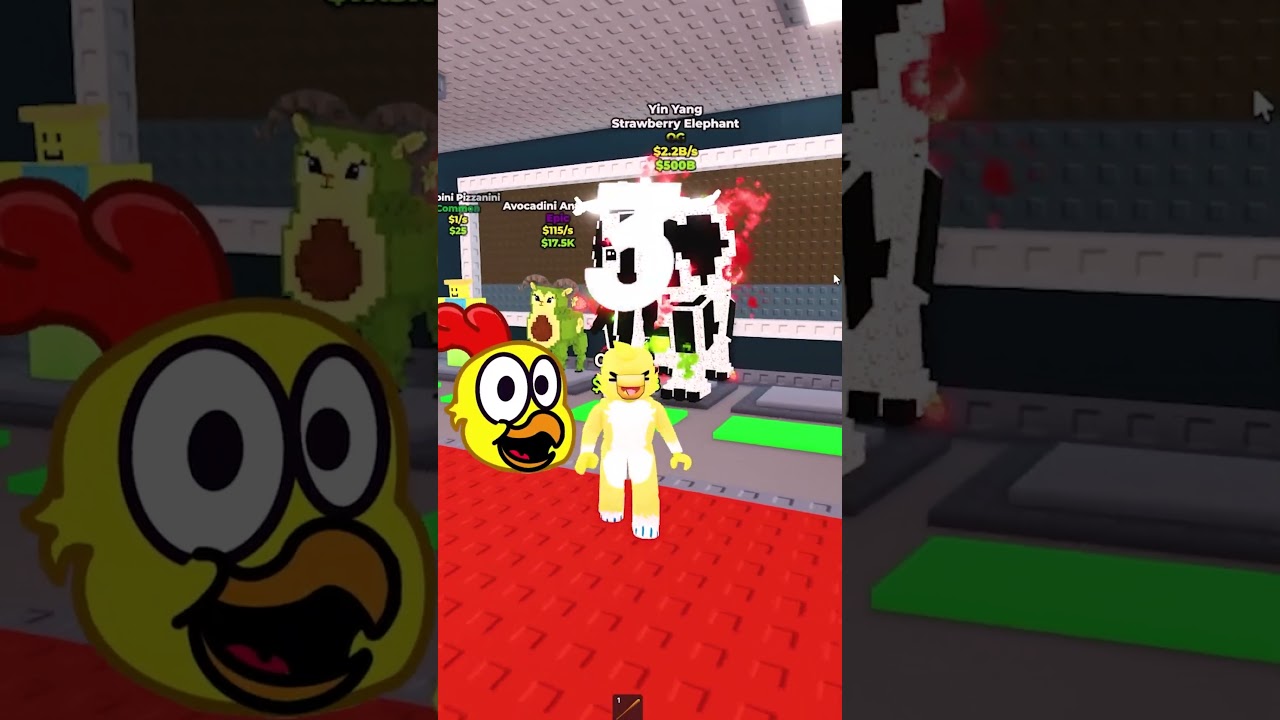 I STOLE TYLER & SNOWI'S BRAINROTS! #stealabrainrot