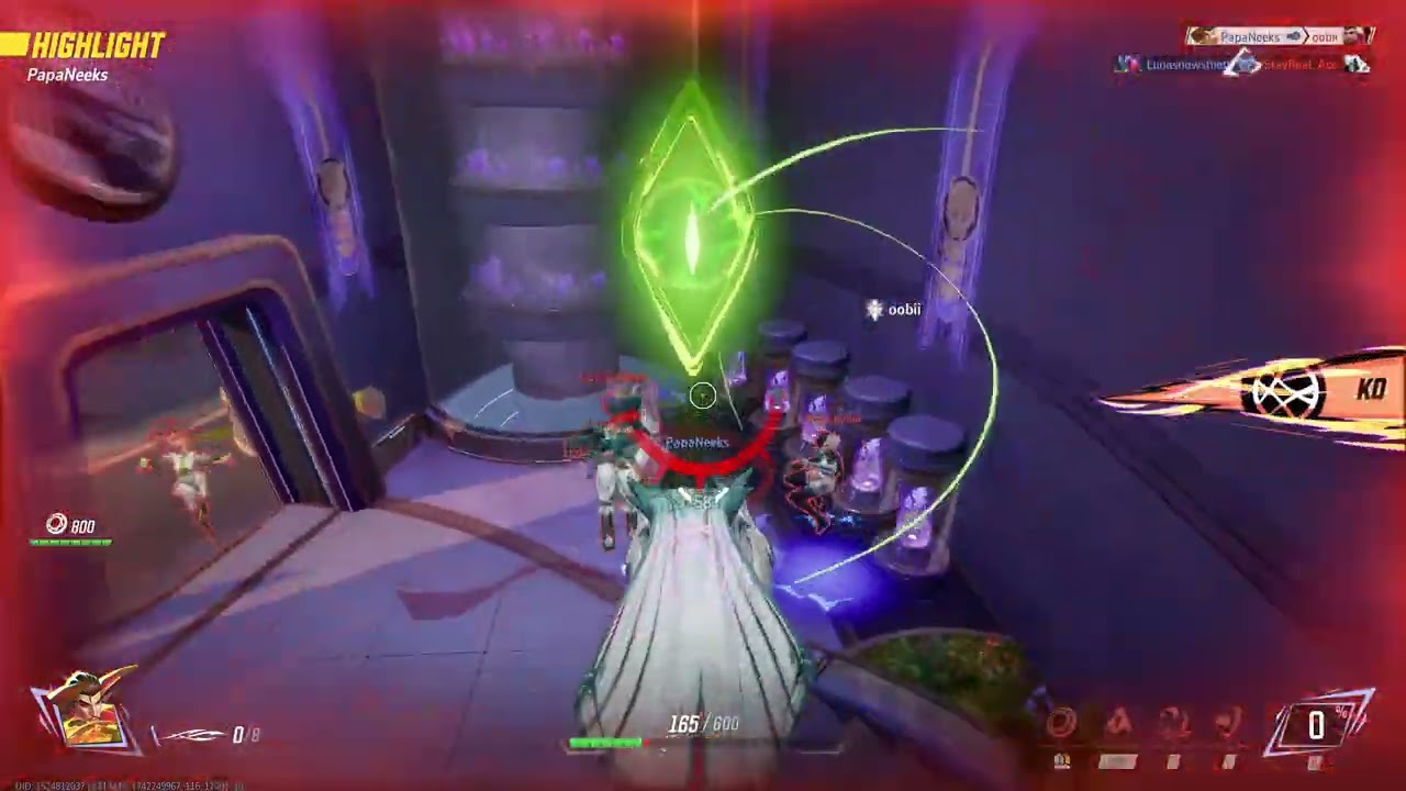 Penta kill with Strange