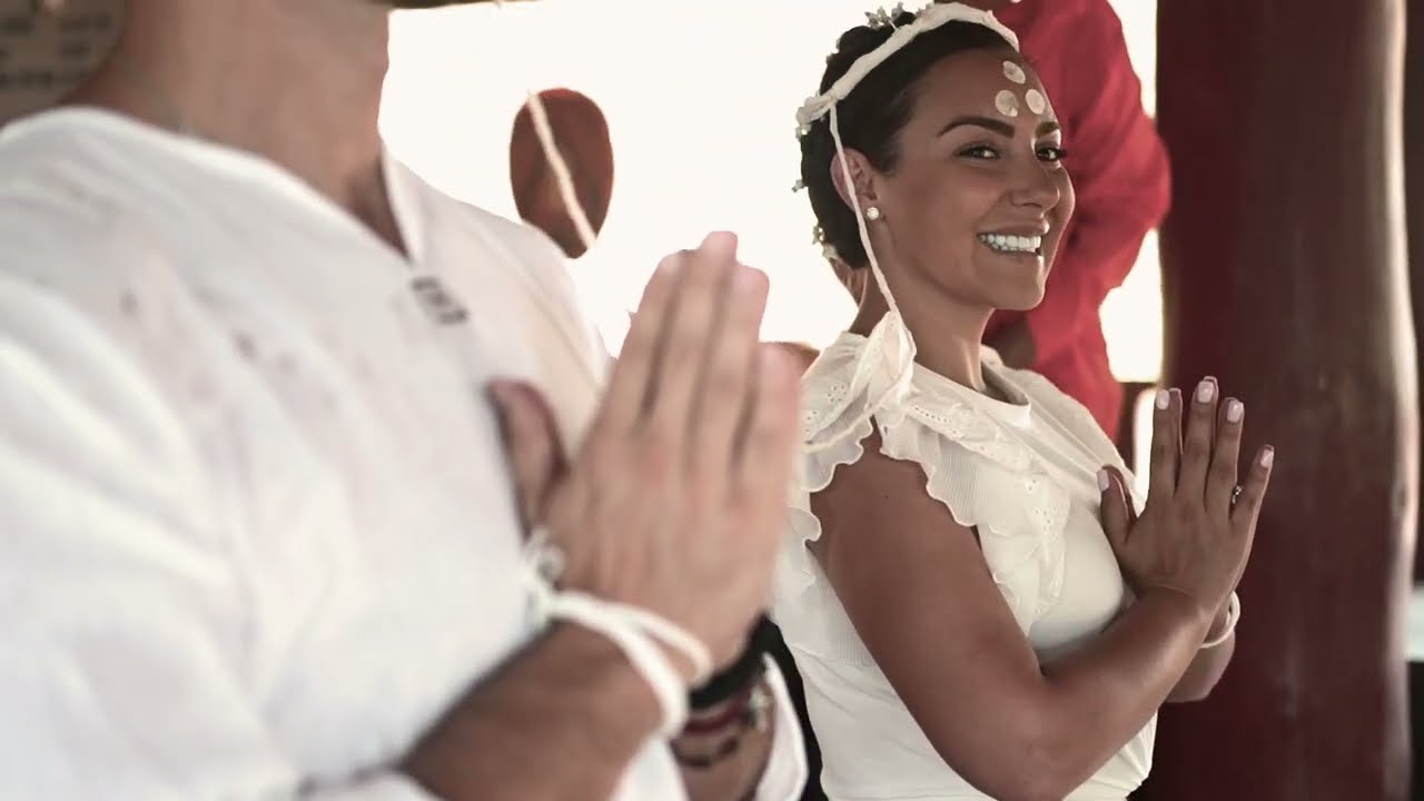 Chai Lai Orchid Summer Wedding