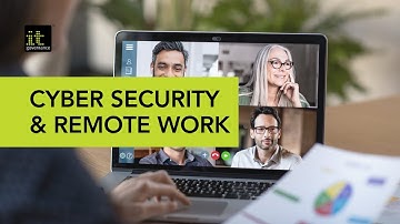 How To Stay Cyber Secure When Working From Home