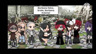 Gacha Life Gaseri Vs Sekti Singing Battle.. Gone Wild Marriage