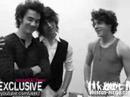 Jonas Brothers//Hey Little Brother![Read Descripti...