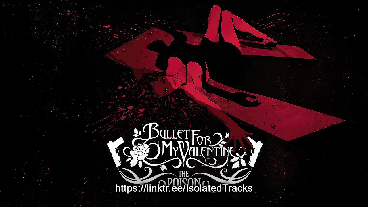 Bullet For My Valentine - Hand Of Blood (Drums Only)