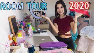 ROOM TOUR 2020 Conoce TODOS sus SECRETOS | Ana Emilia VIDA