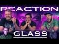 Glass - Official Trailer REACTION!! SDCC 2018