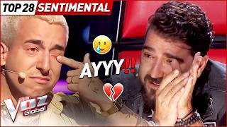 Most EMOTIONAL Blind Auditions EVER on The Voice by La Voz Global 706,081 views 1 month ago 58 minutes