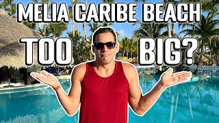 HONEST Review: Melia Caribe Beach in Punta Cana screenshot 1