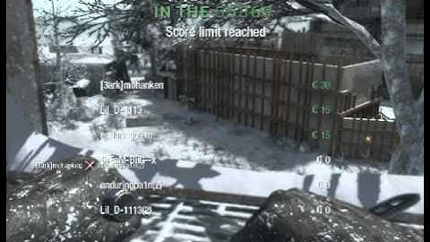 Black Ops - Array Tower Ballistic Knife