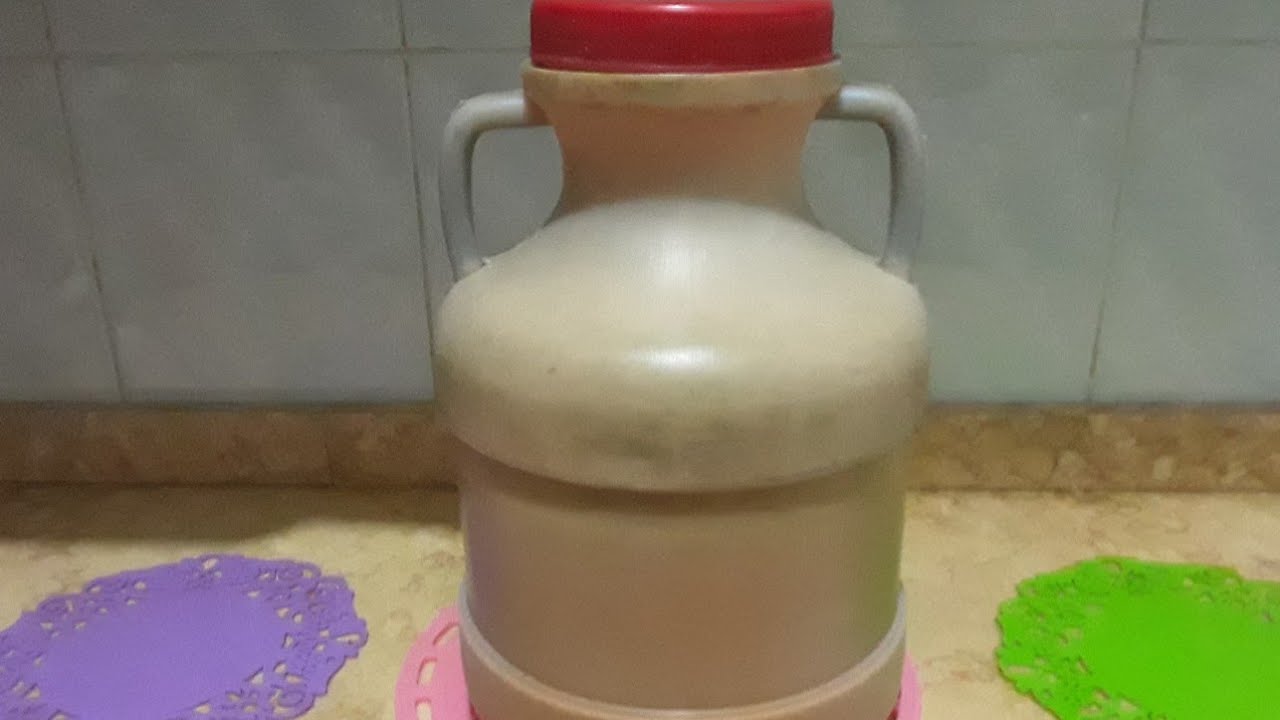 طريقة حفظ المش من الدود و السوس