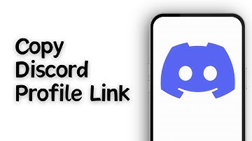 How to Copy Discord Profile Link On Mobile (iOS & Android)