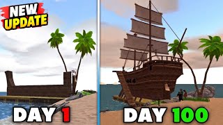 Last Pirate: Survival Island Full Gameplay | last pirate survival island adventure gameplay🏝️  screenshot 2