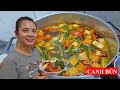 Cách nấu CANH BÚN cực ngon đơn giản tại nhà