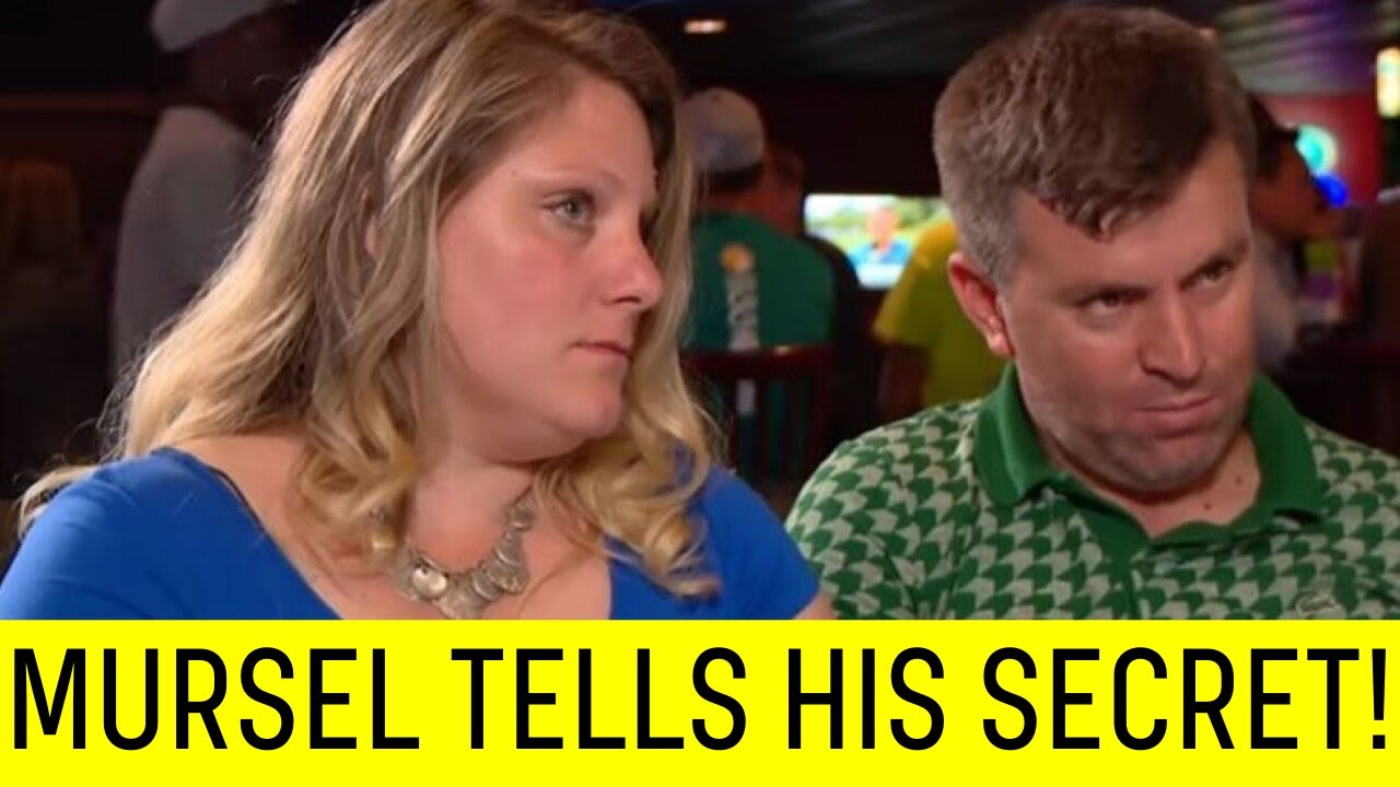 Mursel reveals his SECRET to Anna & Her sons!!! Plus Robert & Anne FIGHT!