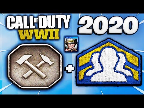 COD WW2 ARMORY CREDITS GLITCH 2020! | HOW TO GET MORE ARMORY CREDITS FAST IN COD WW2 - COD WW2 2020!