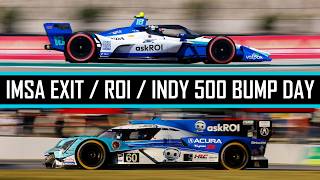 Honda Explains GTP Exit - Acura IndyCar Move - Indy 500 Entries