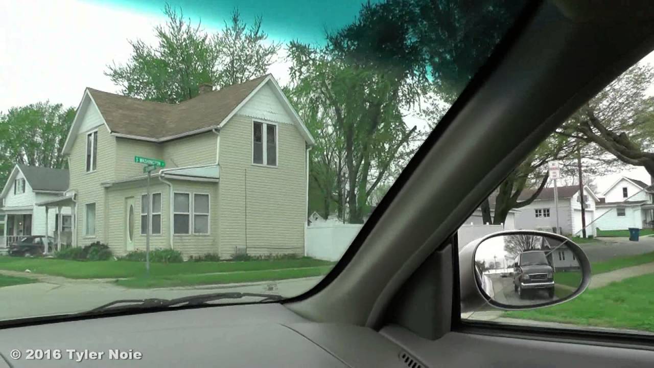 The Bremen Drive-Around