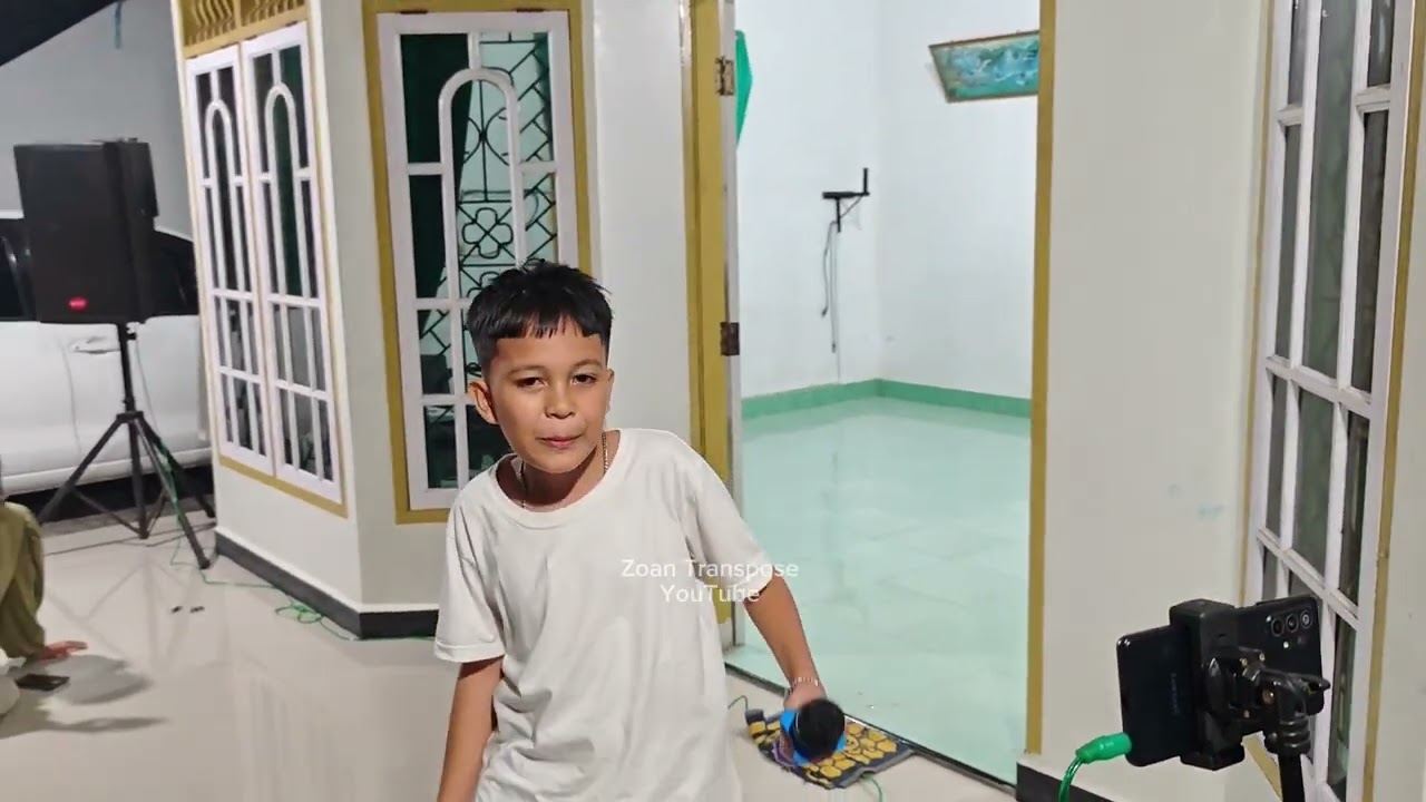 Jangan Tunggu Lama Lama By Rizi RPK (Latihan Bernyanyi Di RPK)