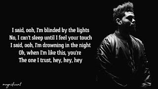 The Weeknd - Blinding Lights (Lyrics) chords