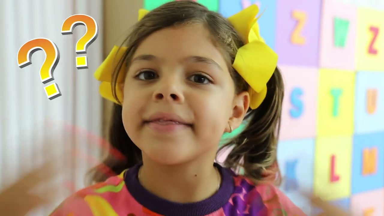 MILENINHA BRINCA DE ESCONDE ESCONDE COM A MARIA E O PEDRO