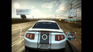 Need for Speed The Run Time Attack Community Challenge - NFS Edition Showdown