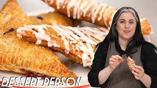 Claire Saffitzs Irresistible Fried Cherry Pies | Dessert Person