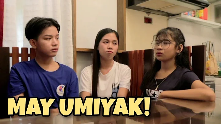 Kathleen, may sama ng loob sa kanyang Ate? | Oyen ...