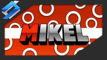 #MikelC1 (2D Intro) | Made On Android