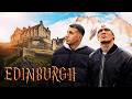 İSKOÇYA - EDINBURGH VLOG
