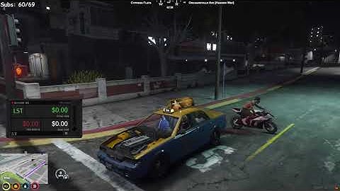 Seaside CLAPS DISGUISED RUST & DROP HIM OFF at Speedy