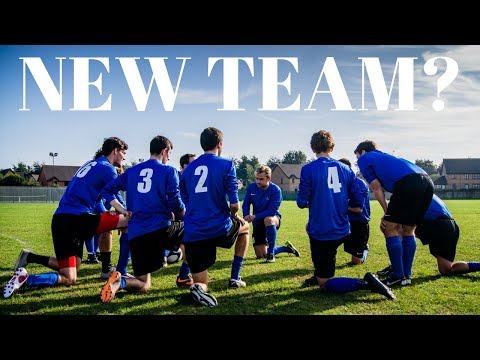 Video: How To Get Comfortable In A New Team