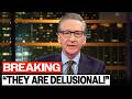 Bill Maher FINALLY DESTROYS Democrats For Losing Touch With Reality On Live TV