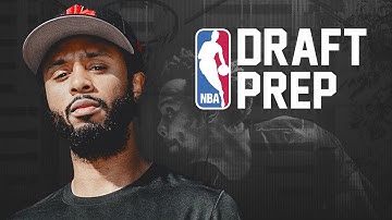 2017 NBA Draft Combine behind the scenes with Devin Williams - NBA Playmakers