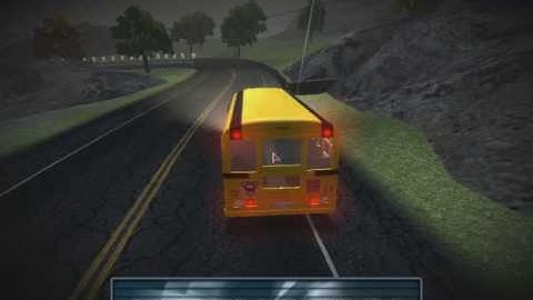 Bus Driver - Main Menu Theme