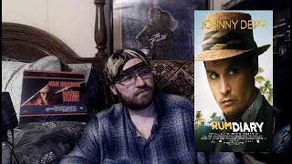 The Rum Diary (2011) Movie Review