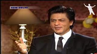 SRK Responding To Priyanka Chopra &amp; His Alleged Affair