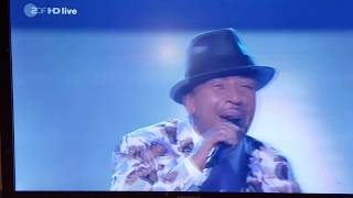 Lou Bega - Scatman & Hatman ( 13.7.2019)