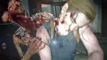 GROUNDED PERMADEATH WHOLE GAME | The Last Of Us Pt.II