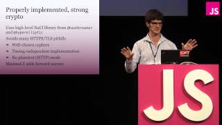 Andy Wingo: DIY Internet: Snappy, Secure Networking with MinimaLT -- JSConf EU 2013