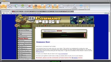 Commando Surfing with Traffic Browser