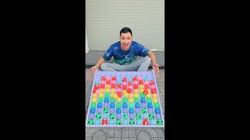 Puzzle sorting ball game challenging game board 13x12 2K