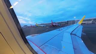 Cebu Pacific Air Manila To Boracay Caticlan Flight 5J 919 Bt 530 Am Naia