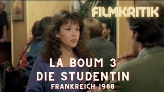 La Boum 3 - Die Studentin Frankreich 1988 Filmkritik auf deutsch