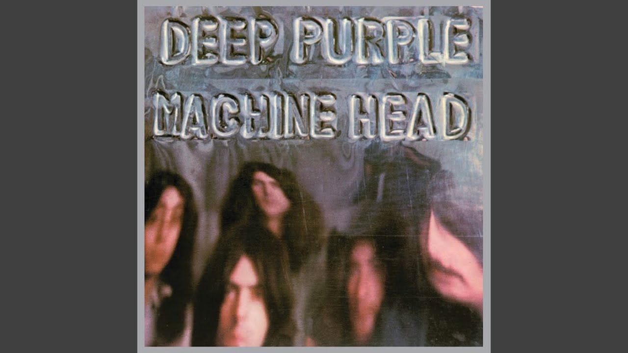 Deep Purple - Machine Head (Remix 2024 / Remaster 2024) - YouTube
