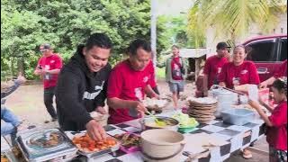 Download lagu THE FUN OF EATING WITH FATHER FAREL PRAYOGA AND FRIENDS FROM YPS