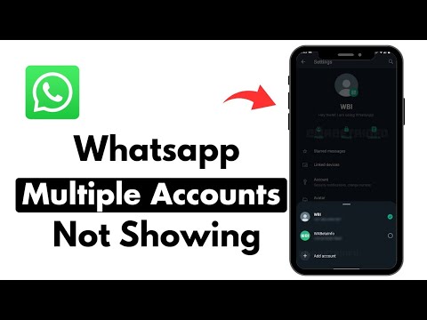 Fix: WhatsApp Multiple