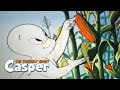 Casper the Friendly Ghost | Spooking a Brogue | Full Episode | Cartoons For Kids